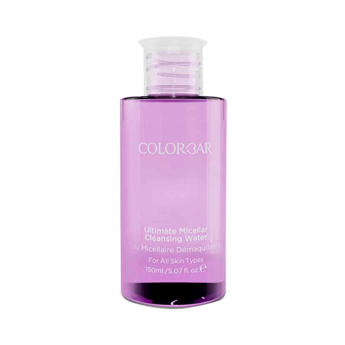 Colorbar Ultimate Micellar Water Micellar Water 001 Clear 2