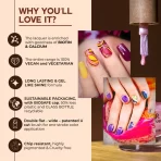 Colorbar Vegan Nail Lacquer