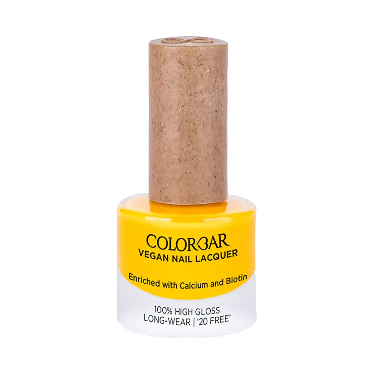 Colorbar Vegan Nail Lacquer Beehave 2