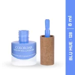 Colorbar Vegan Nail Lacquer Blue Hue 2