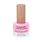 Colorbar Vegan Nail Lacquer Candy Cane 2