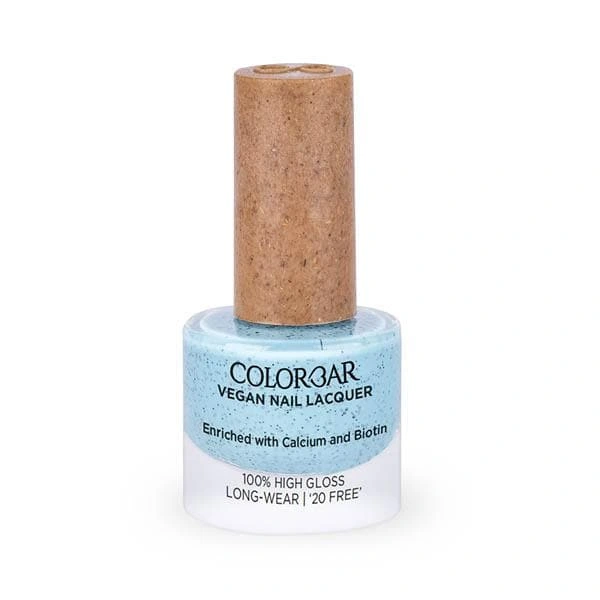 Colorbar Vegan Nail Lacquer Cookie Crumble 1