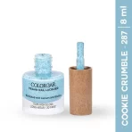 Colorbar Vegan Nail Lacquer Cookie Crumble 2