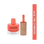 Colorbar Vegan Nail Lacquer Ditchin' U 1