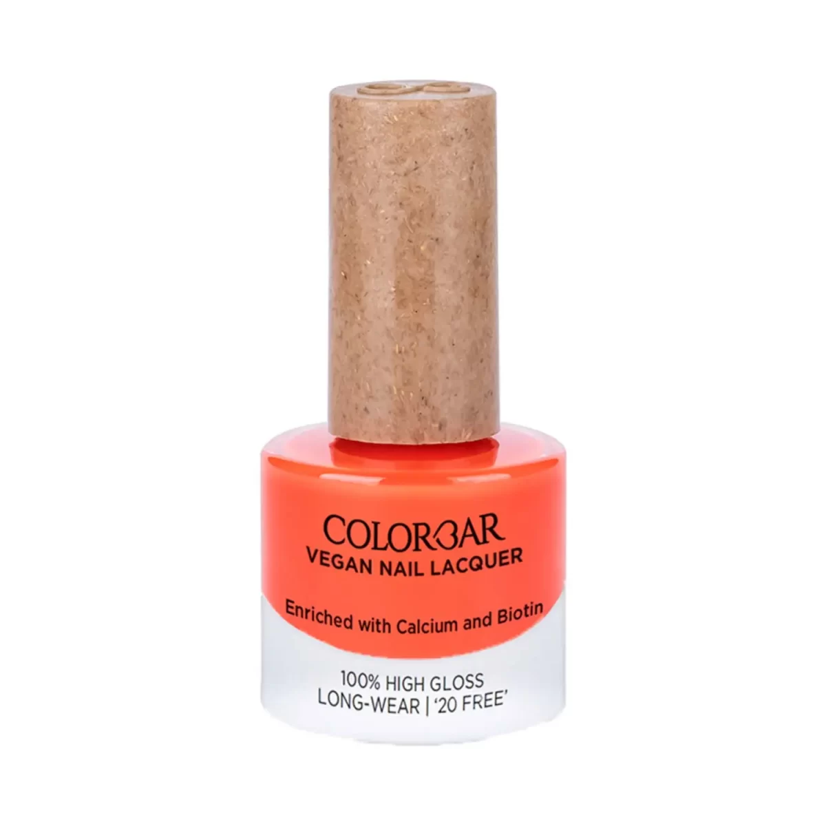 Colorbar Vegan Nail Lacquer Ditchin' U 2