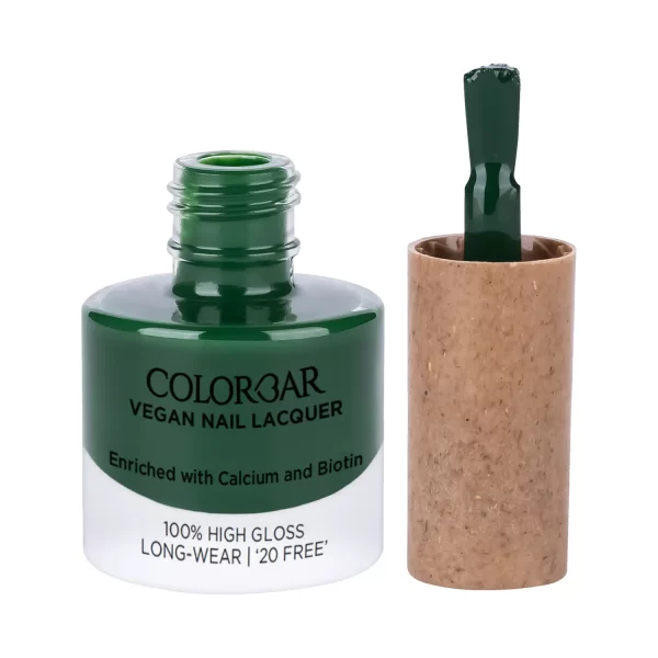 Colorbar Vegan Nail Lacquer Earth Wise 1