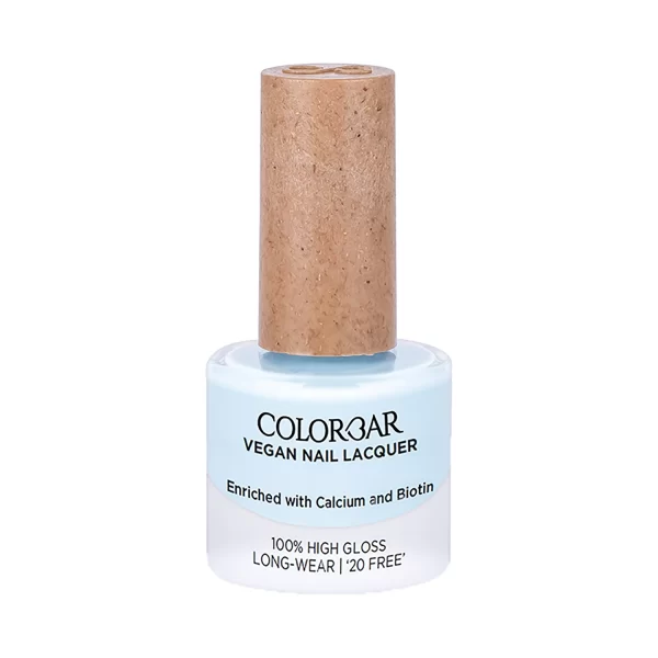 Colorbar Vegan Nail Lacquer Frozen 2