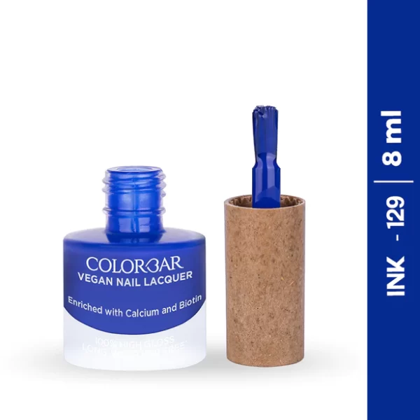 Colorbar Vegan Nail Lacquer Ink 2