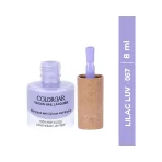 Colorbar Vegan Nail Lacquer Lilac Luv 1