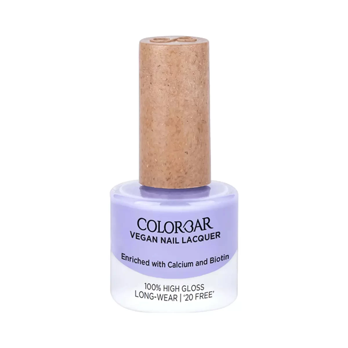 Colorbar Vegan Nail Lacquer Lilac Luv 2