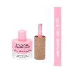 Colorbar Vegan Nail Lacquer Pin Tease 1