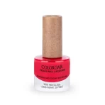 Colorbar Vegan Nail Lacquer Red Riding Hood 1