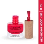 Colorbar Vegan Nail Lacquer Red Riding Hood 2