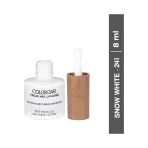 Colorbar Vegan Nail Lacquer Snow White 1