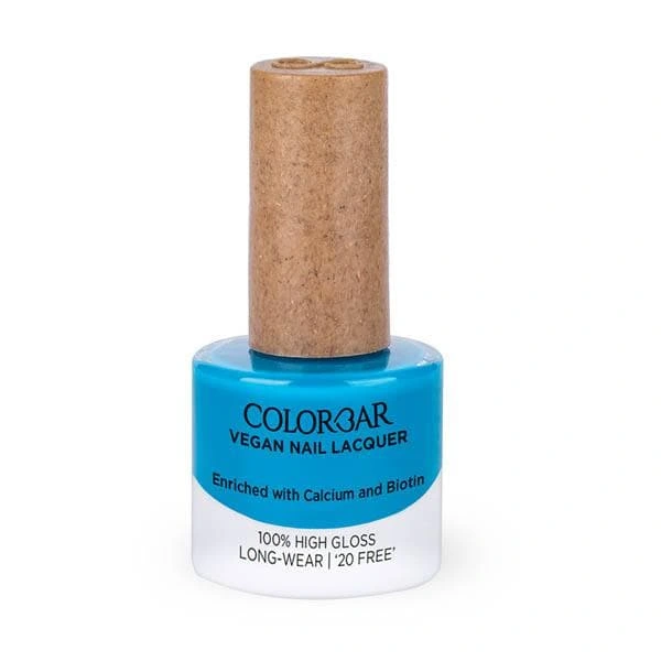 Colorbar Vegan Nail Lacquer So Cold 1