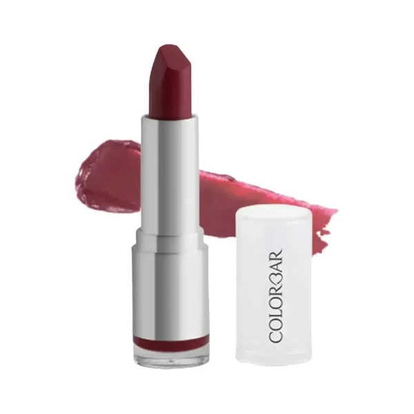 Colorbar Velvet Matte Lipstick 058 Bare 2