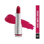 Colorbar Velvet Matte Lipstick 092 Deep Fantasy 1