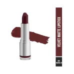 Colorbar Velvet Matte Lipstick 098 Wanna Be 1