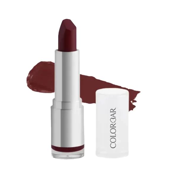 Colorbar Velvet Matte Lipstick 098 Wanna Be 2