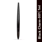 Colorbar wink with love 14hrs stay eyeliner 001 black charm 3