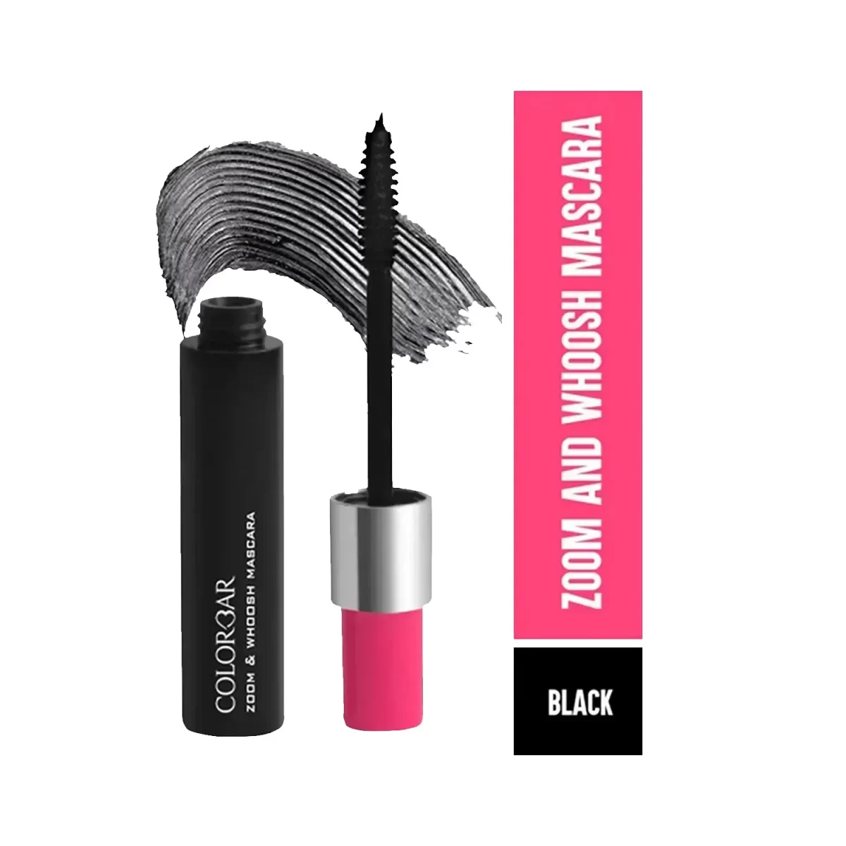 Colorbar Zoom And Whoosh Mascara 001 Balck Sin 1