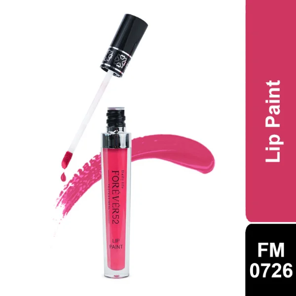 Daily Life For 4ever52 Lip Paint Fm729