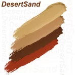 Daily Life Forever52 4 Color Concealer Wheel Ac002 Dessert Sand 2