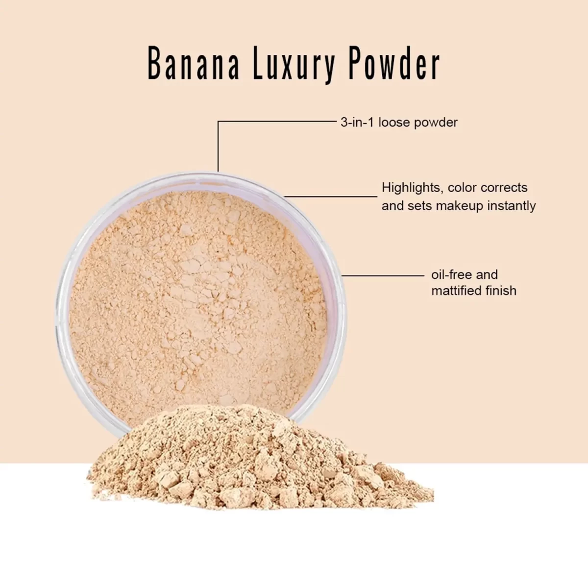 Daily Life Forever52 Banana Luxury Powder Fbp001 3