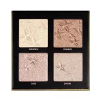 Daily Life Forever52 Desert Glow 4 Color Highlighter Palette Dgh002 Multi Color 2