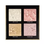 Daily Life Forever52 Desert Glow 4 Color Highlighter Palette Dgh003 Multi Color 2