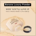 Daily Life Forever52 Exclusive Powder Banana 42gm Medium Fbe001 3