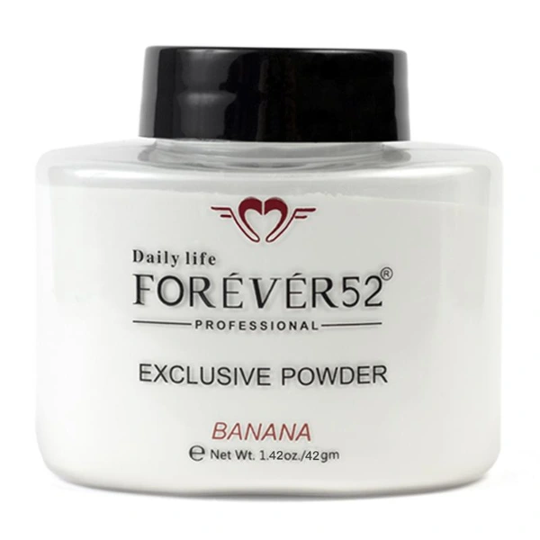 Daily Life Forever52 Exclusive Powder Banana 42gm Medium Fbe002 2