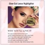 Daily Life Forever52 Glow Gal Loose Highlighter