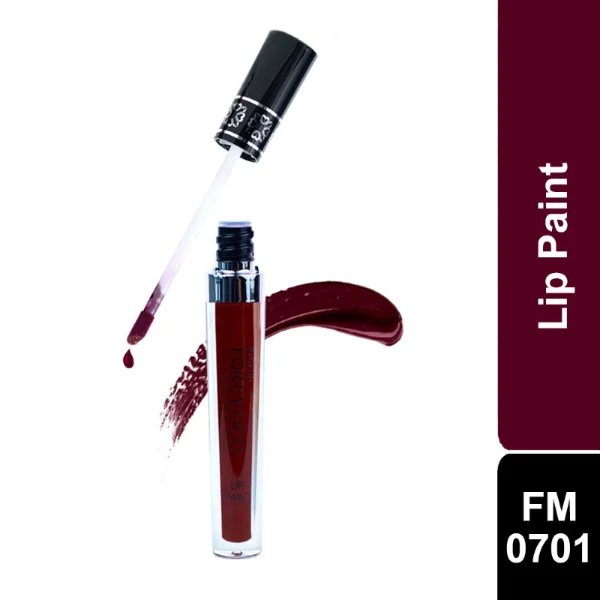 Daily Life Forever52 Lip Paint Cherry Red Fm701 1