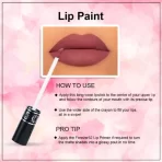 Daily Life Forever52 Lip Paint Fm709 4