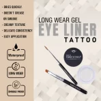 Daily Life Forever52 Long Wear Gel Eyeliner Tattoo Gt007 1