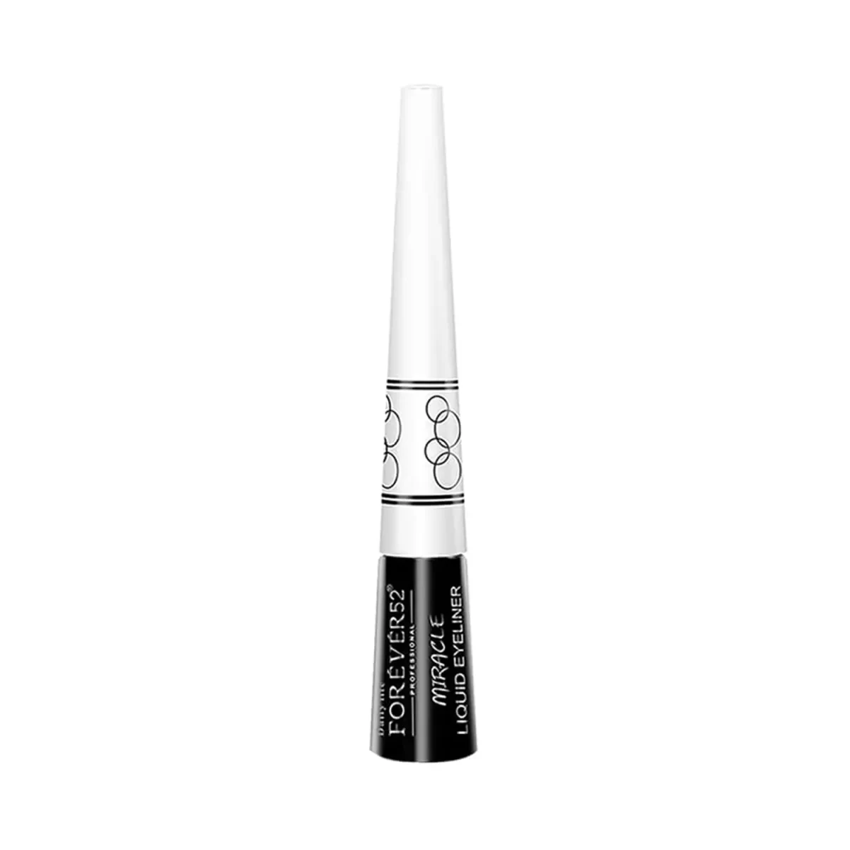 Daily Life Forever52 Miracle Liquid Eyeliner Arg001 Bold Black 2