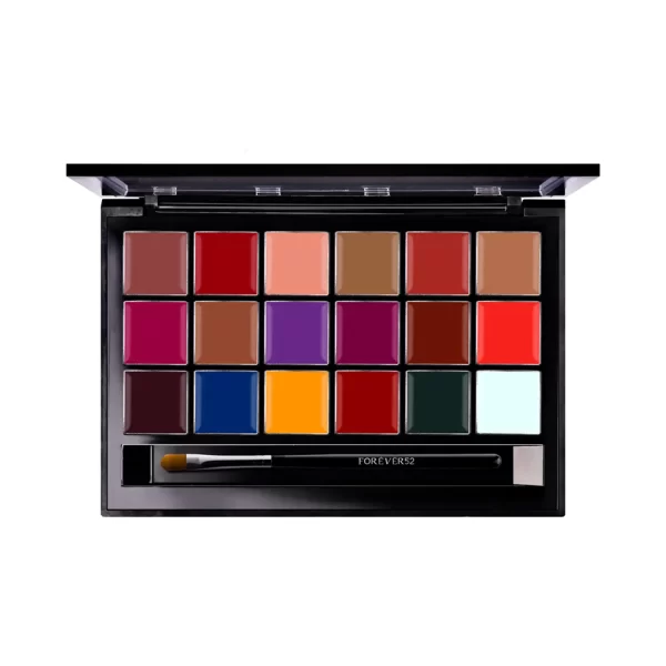 Daily Life Forever52 Pro Artist Multitasker Lipstick Palette Mpl001 Multi Color 1