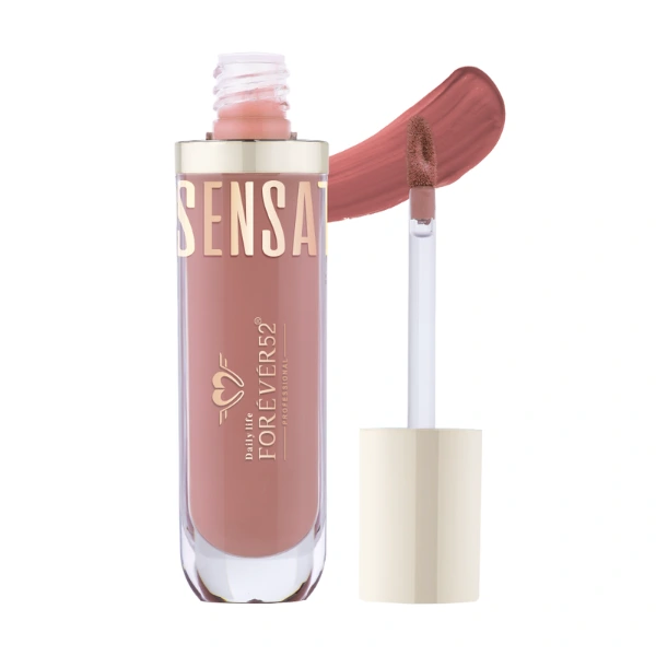 Daily Life Forever52 Sensational Lip Creamy Caramel 1