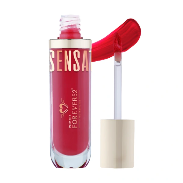 Daily Life Forever52 Sensational Lip Neon Red