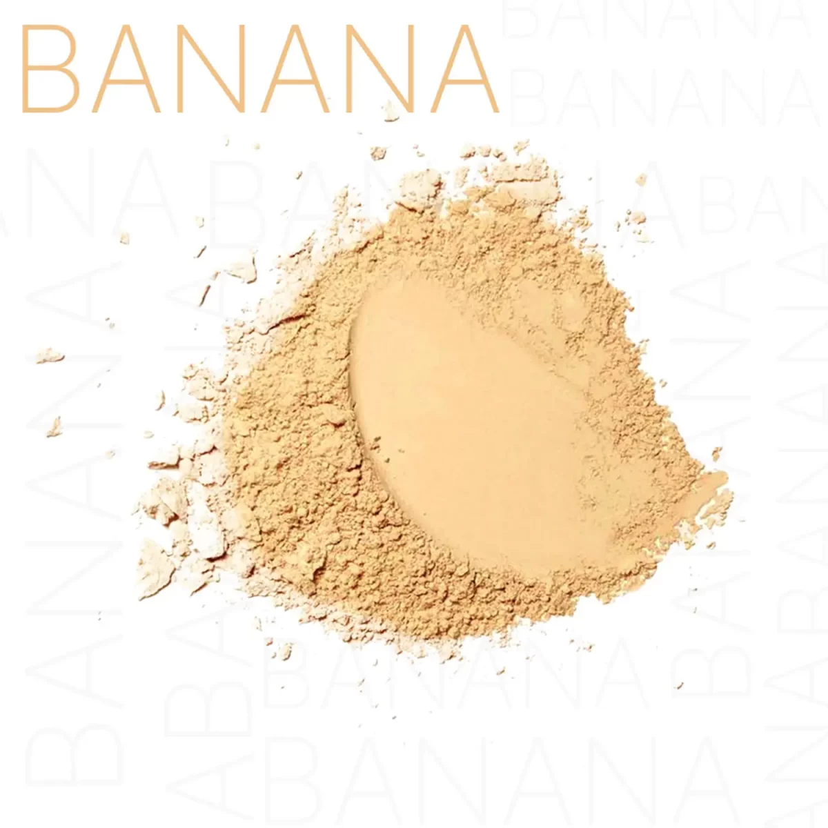 Daily Life Forever52 Translucent Loose Setting Powder Tlm002 Banana 2