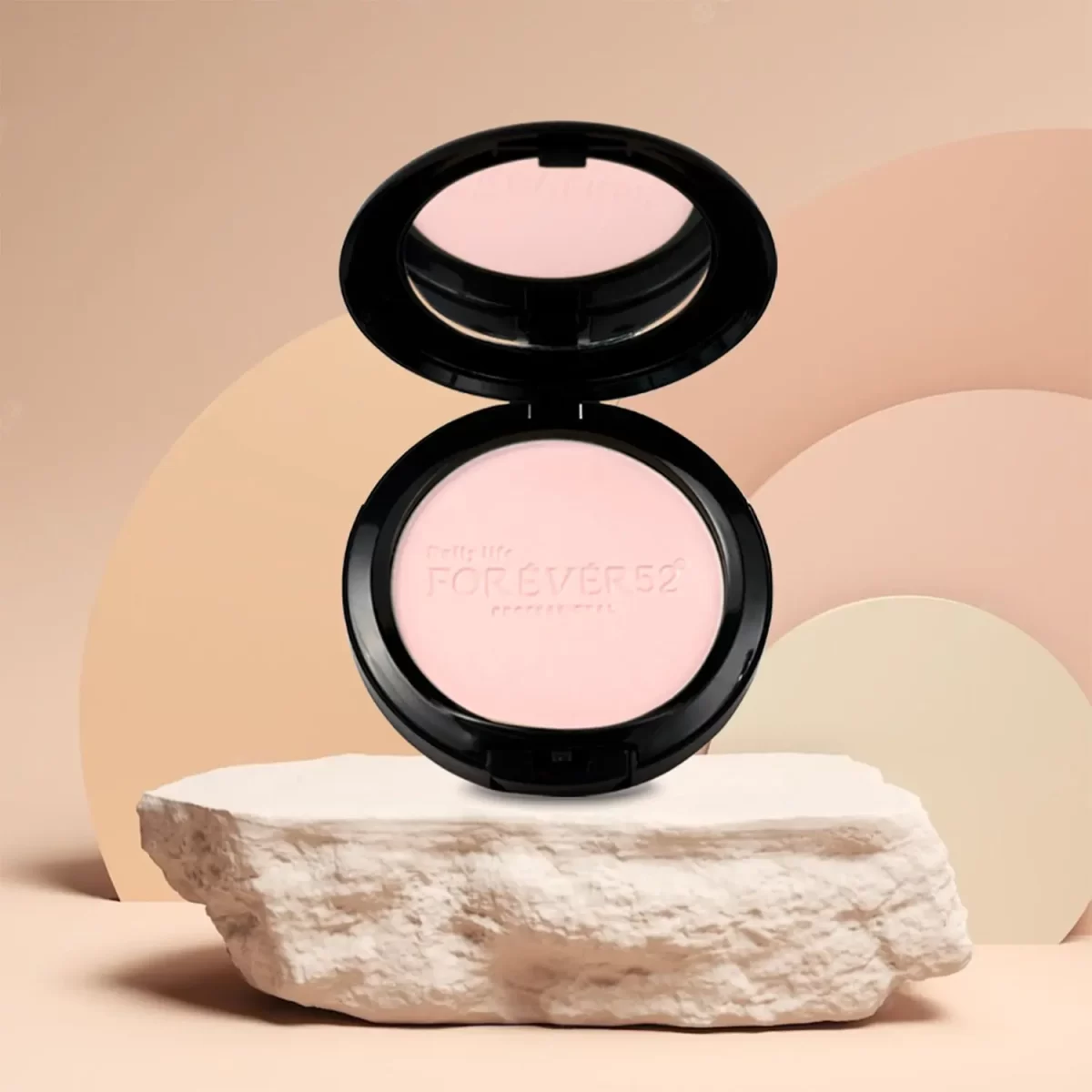 Daily Life Forever52 Two Way Cake Compact Powder A002 2