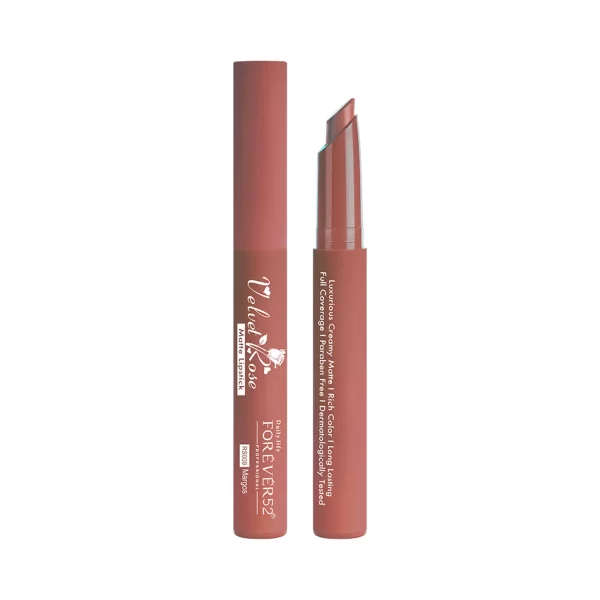 Daily Life Forever52 Velvet Rose Matte Lipstick Rs009 Margos 2