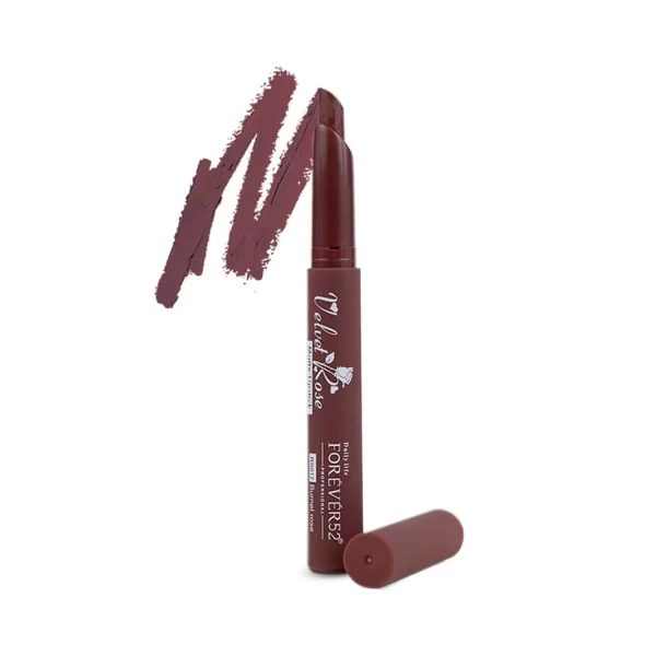 Daily Life Forever52 Velvet Rose Matte Lipstick Rs012 Burnet Rose 1