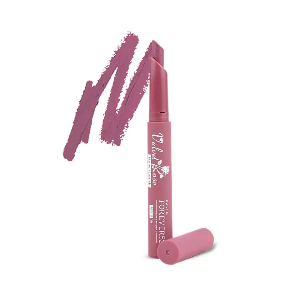 Daily Life Forever52 Velvet Rose Matte Lipstick Rs015 Iris 1