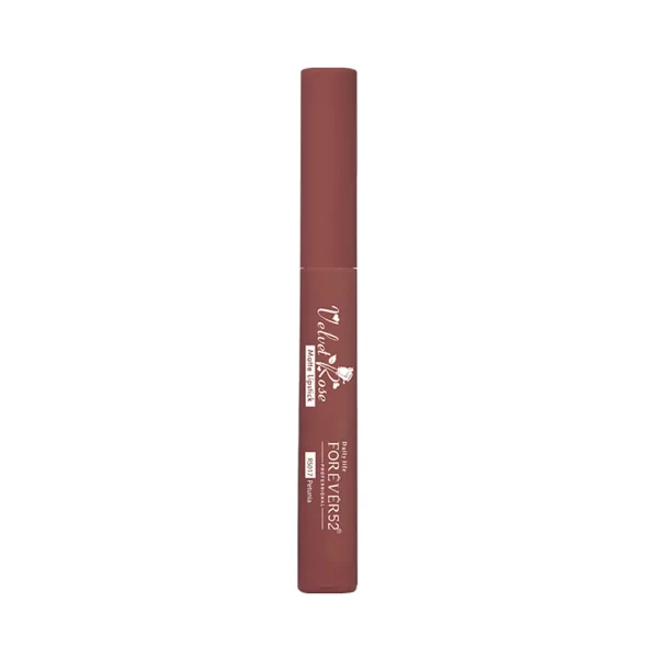 Daily Life Forever52 Velvet Rose Matte Lipstick Rs017 Petunia 2