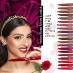 Daily Life Forever52 Velvet Rose Matte Lipstick Rs019 Carnation 4