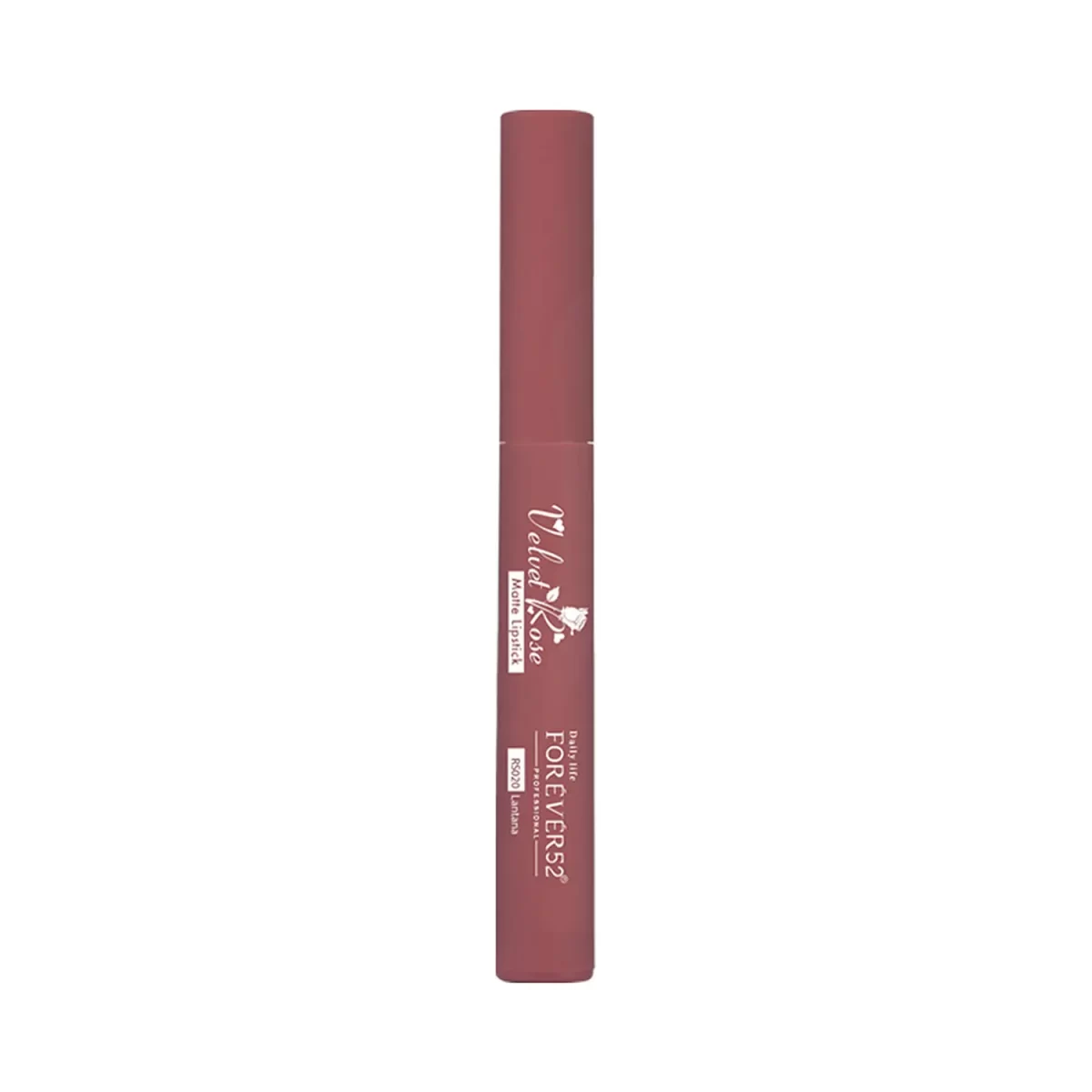 Daily Life Forever52 Velvet Rose Matte Lipstick Rs020 Latana 2