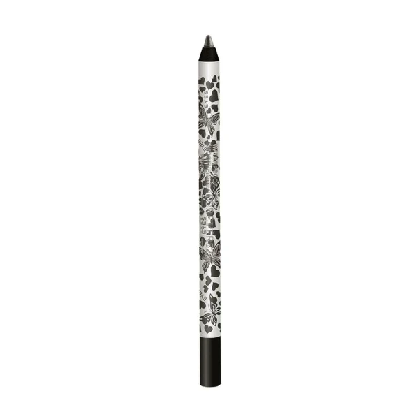 Daily Life Forever52 Waterproof Smoothening Eye Pencil Coal Black 2