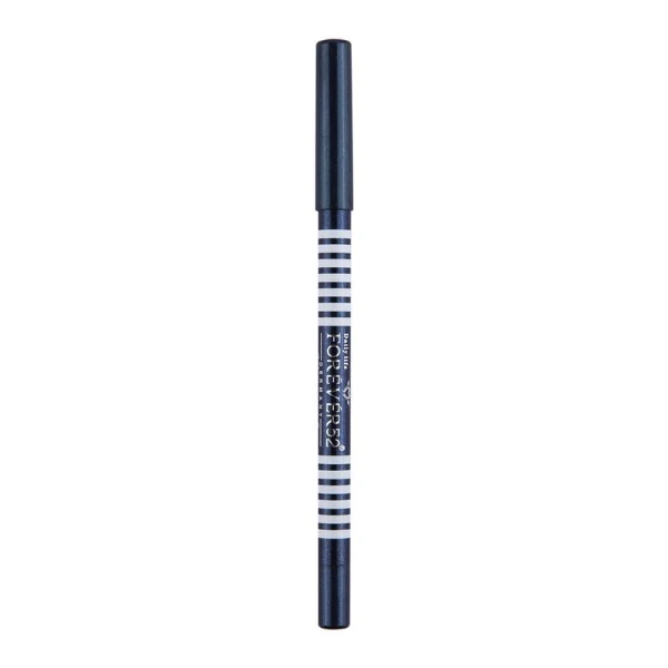 Daily Life Forever52 Waterproof Smoothening Eye Pencil Navy Blue 2